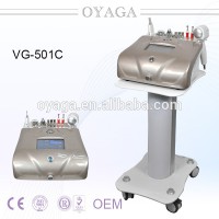 Ultrasonic dermabrasion facial brush /dermabrasion facial equipment