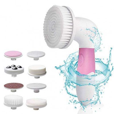 Multifunctional Compatible Replacement Electric Face Brush Facial Cleansing Brush